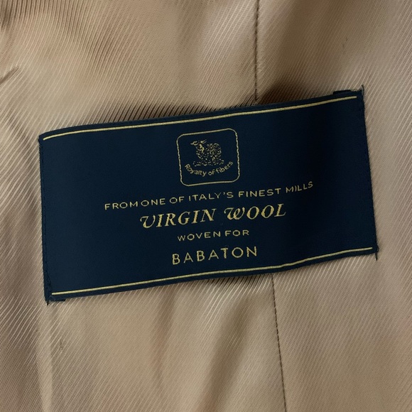 Babaton The Connor Coat - Picture 9 of 12